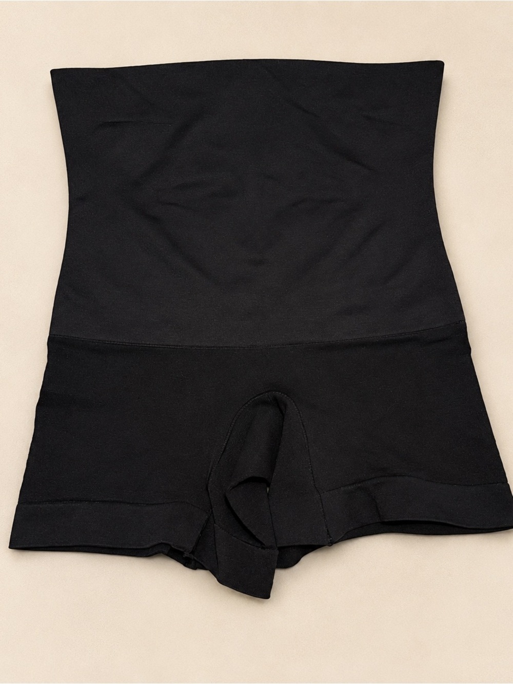 Shapermint Essentials Women's High-Waisted Active Shaping Shorts Size Medium